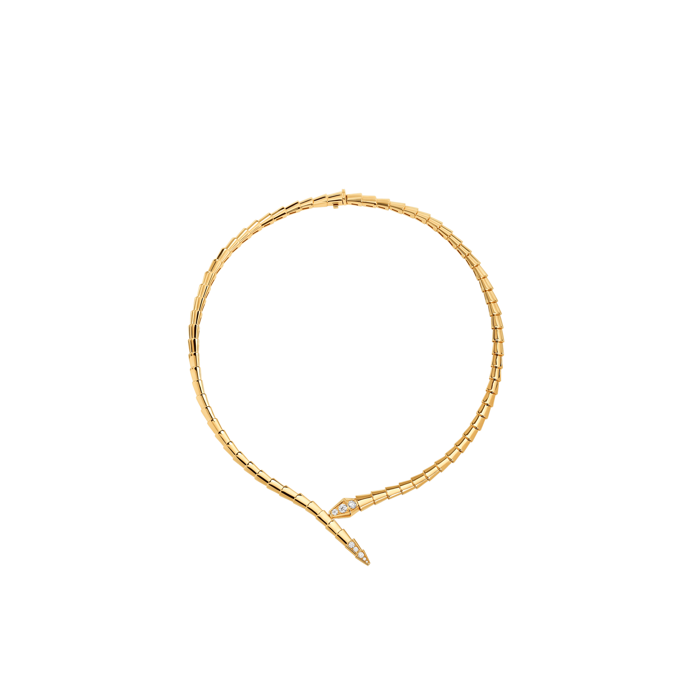 BVLGARI SERPENTI VIPER NECKLACE